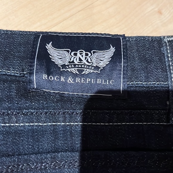 Rock & Republic jeans - Picture 6 of 10